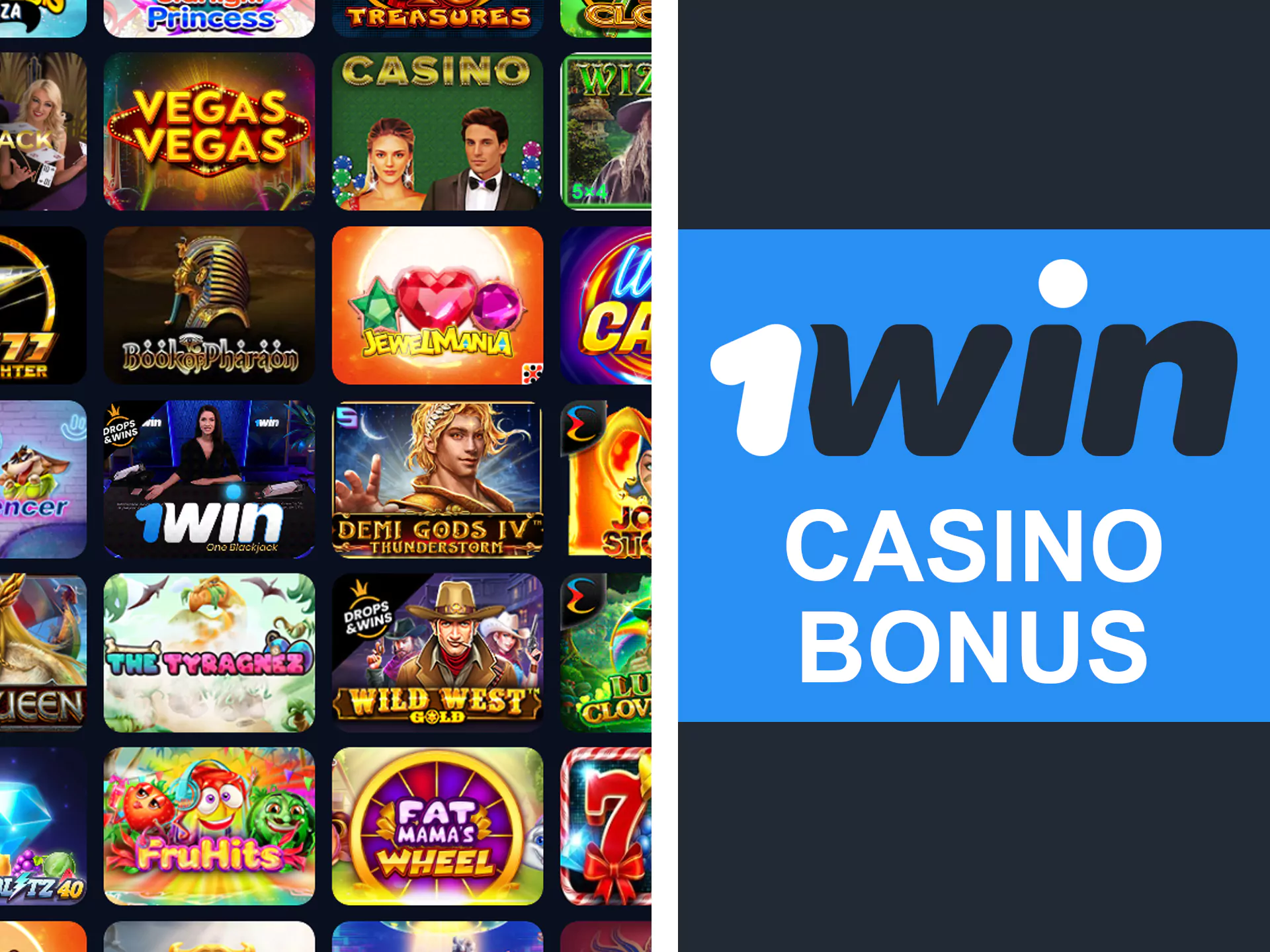 Play casino games with wow77 app and get a bonus 70 free spins.