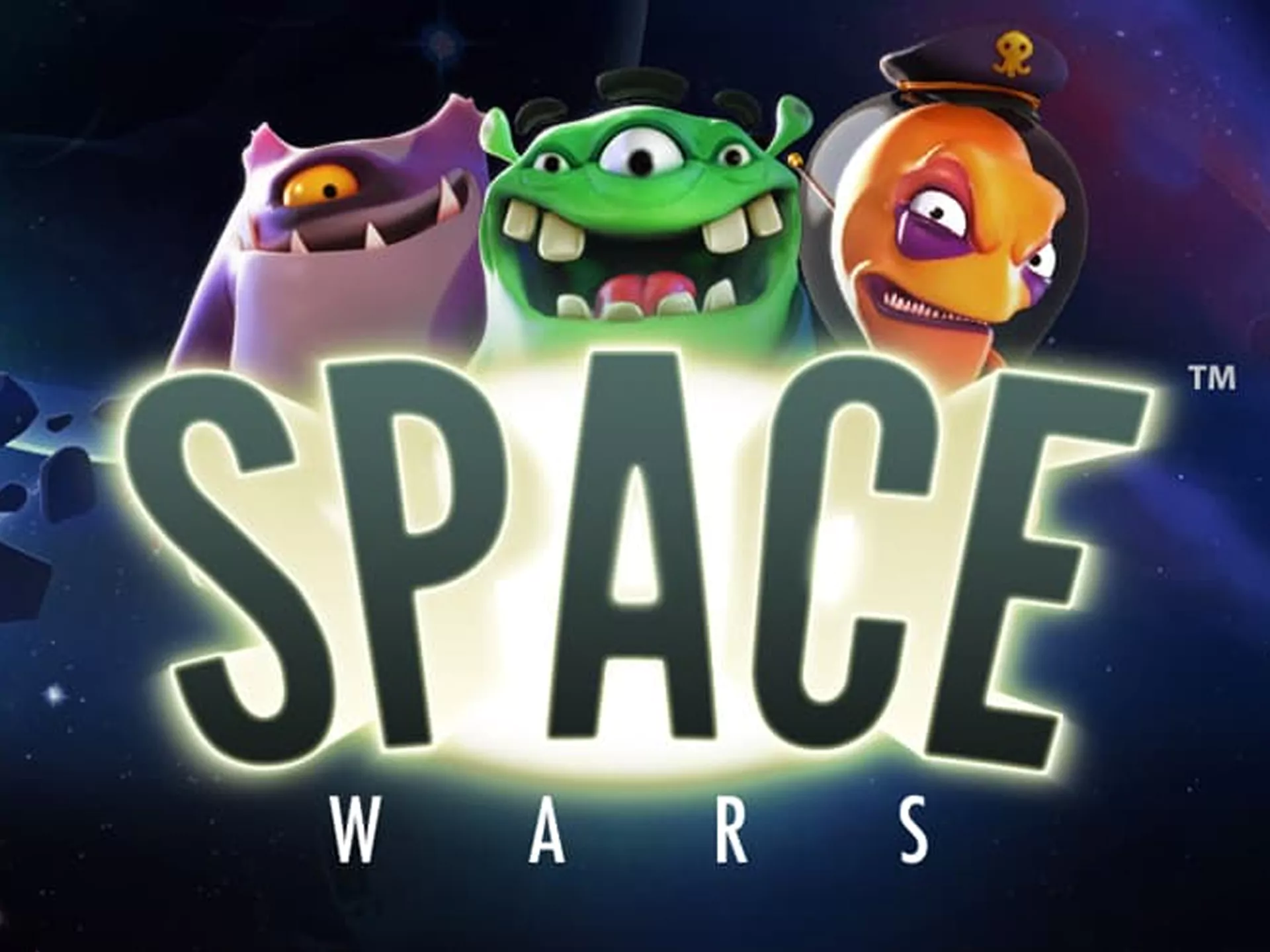 Space Wars স্লট স্পিন করুন এবং প্রচুর অর্থ জিতে নিন।