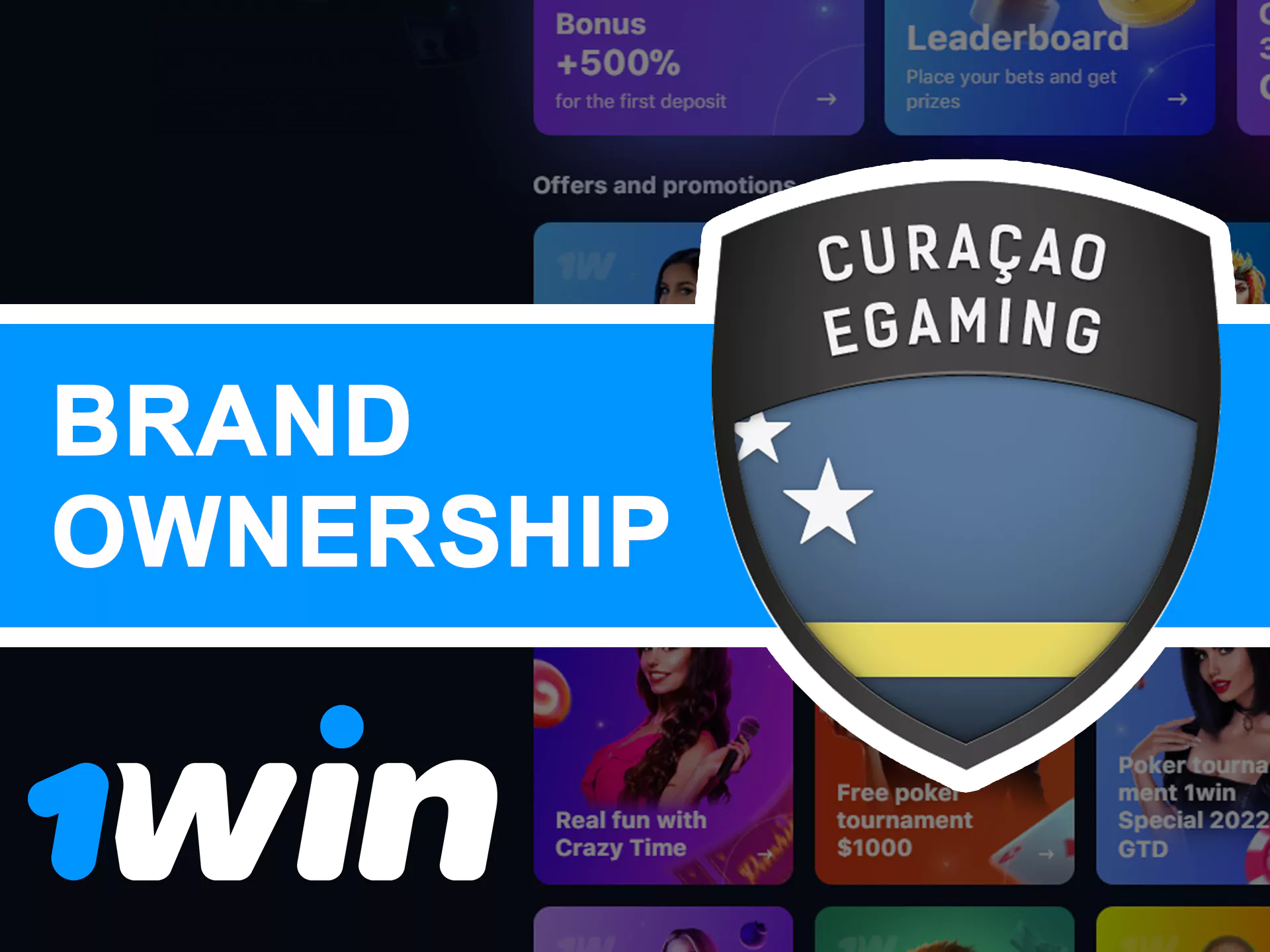 wow77 brand belongs to Curacao Egaming.