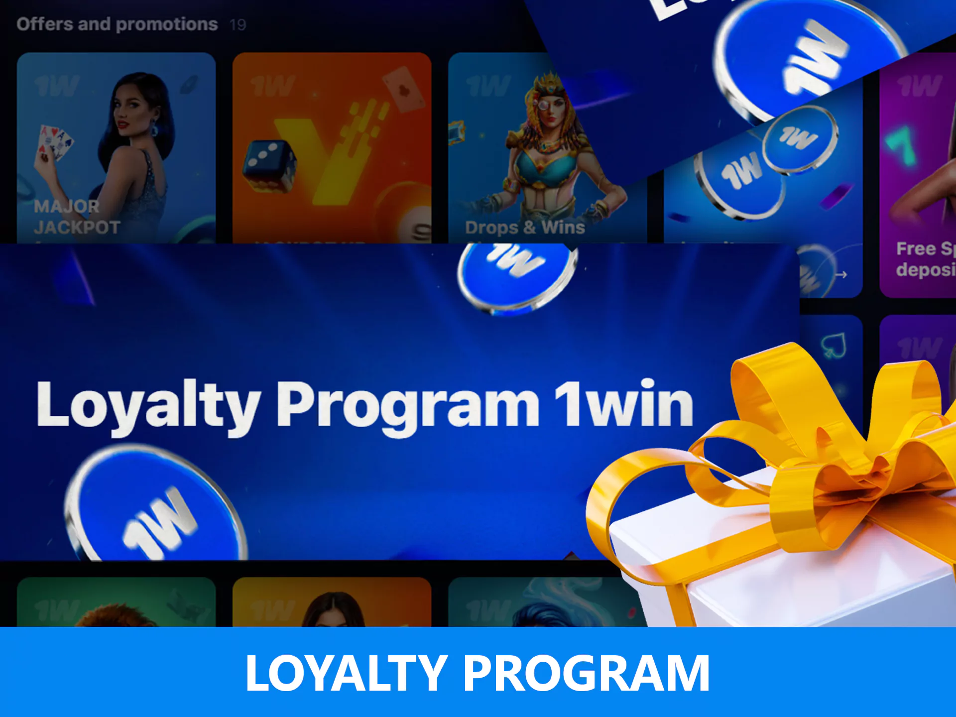 The clients of the loyalty program have additional benefits at wow77.