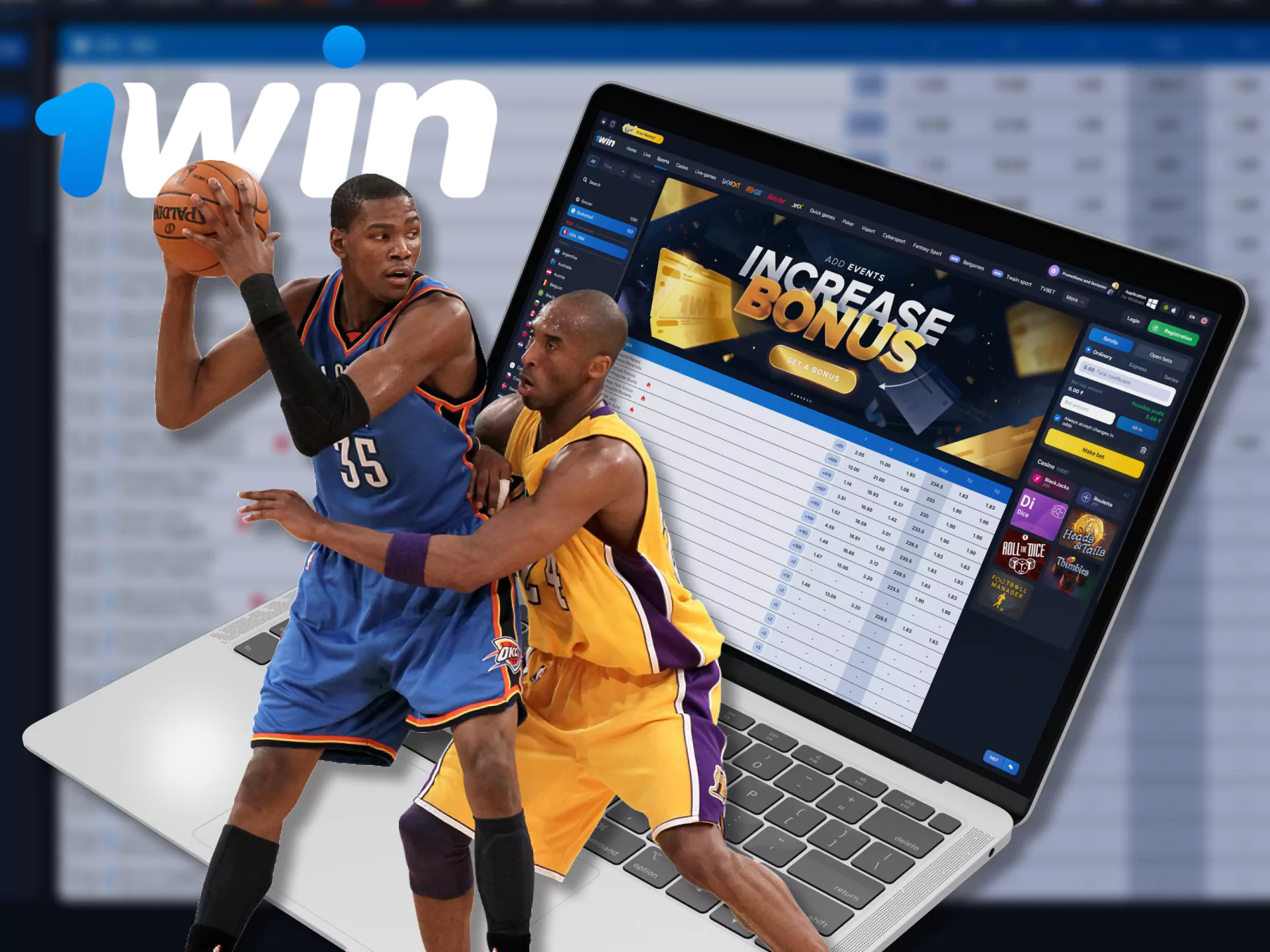 Try these tips to win at wow77 in your basketball betting.