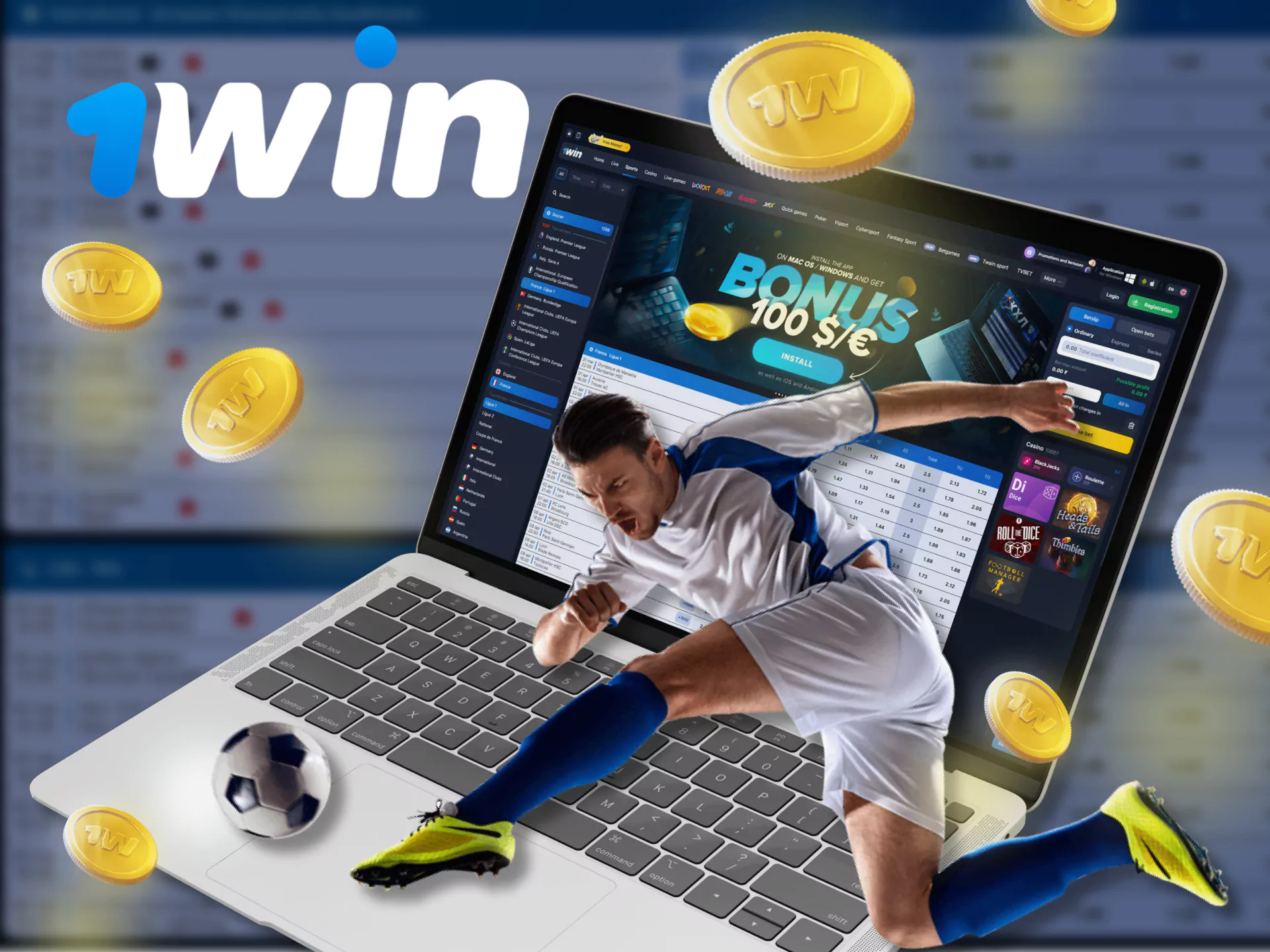 Start betting on football at wow77 easily with these instructions.