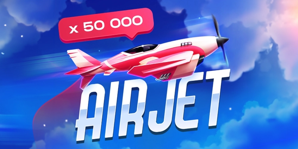 Play and win the Air Jet game at wow77.