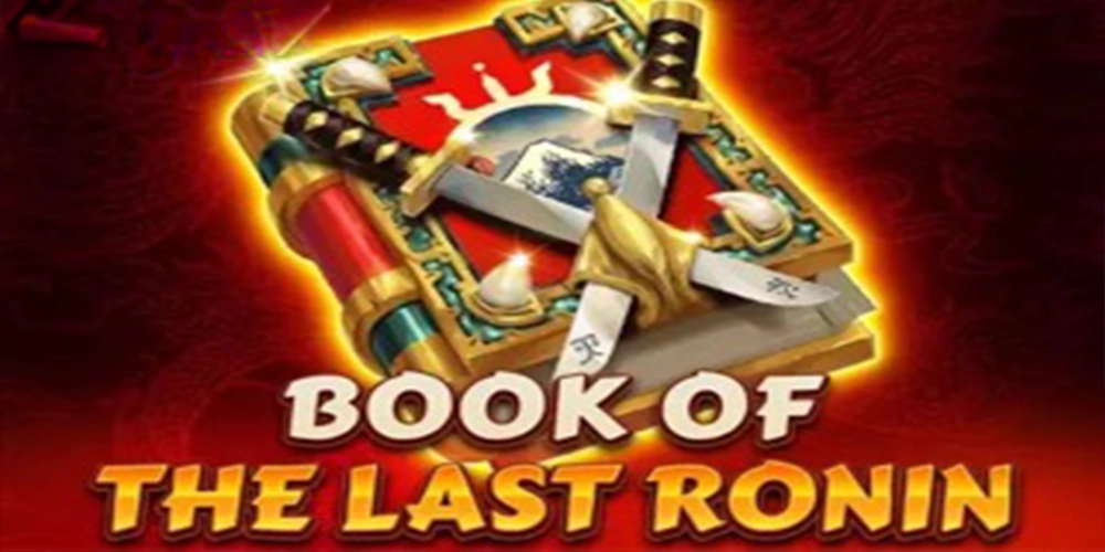 Experience Book of the Last Ronin at wow77 Casino.