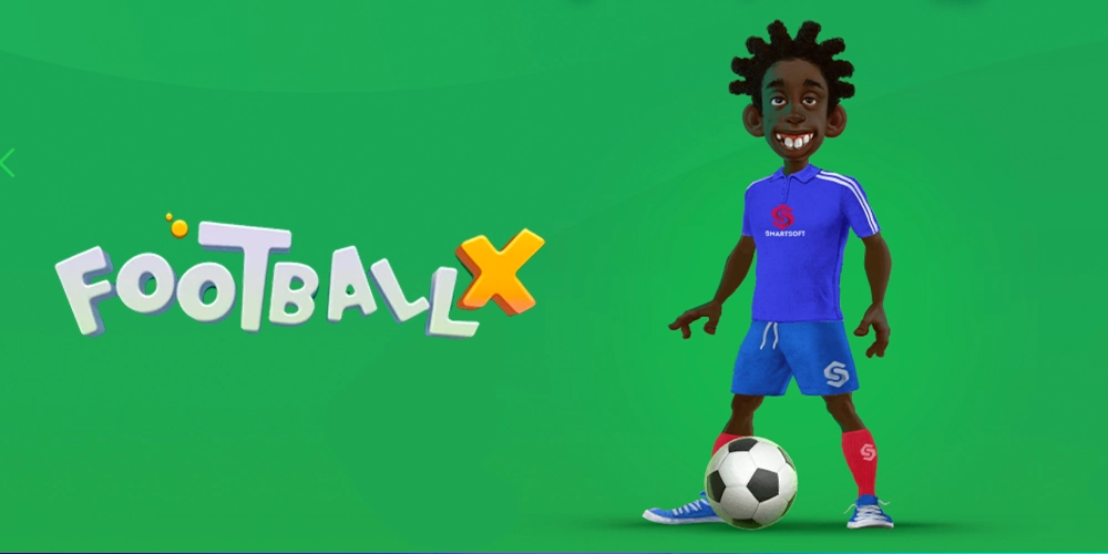 Take your winnings in the Football X game at wow77 Casino.