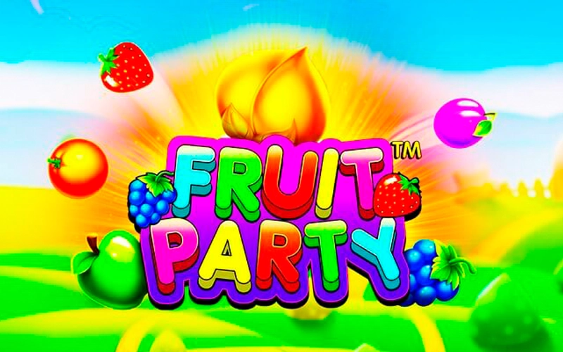 Take your winnings at wow77 casino by playing Fruit Party.