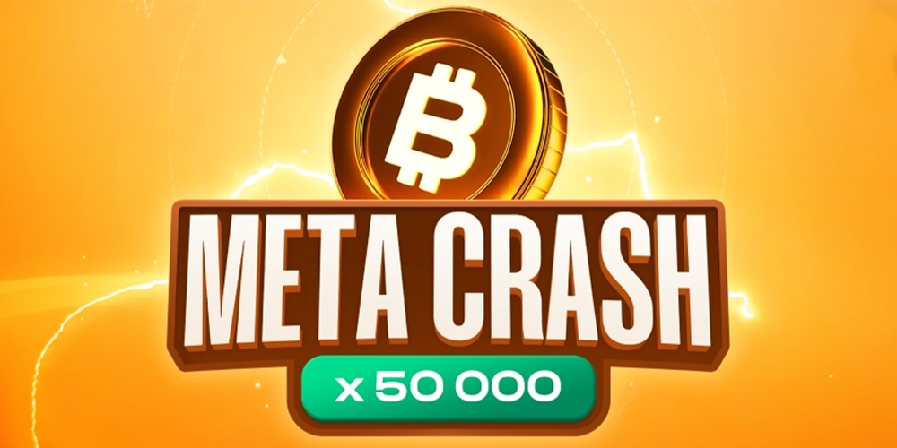 Multiply your deposit in Meta Crash game together with wow77.