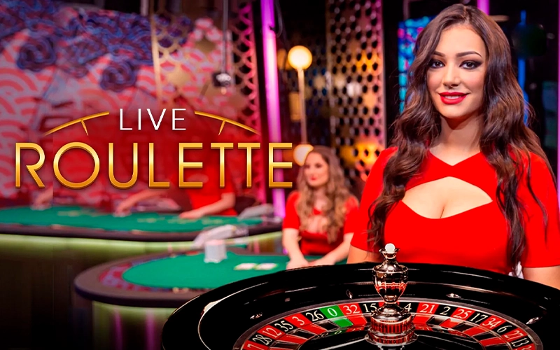 Try live roulette at wow77 casino.