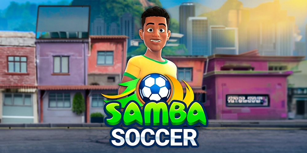 Luck awaits you in the game Samba Soccer on wow77.