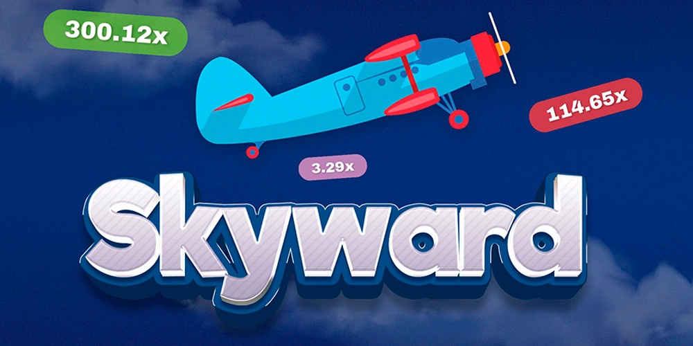 Try to get the best multiplier in the Skyward game with wow77 casino.