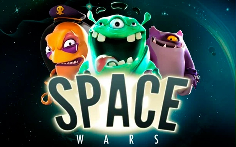 Win the Space Wars game with wow77 casino.