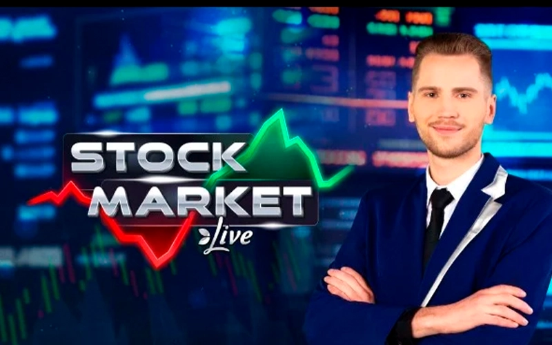 Win in live mode in the Stock Market game at wow77.