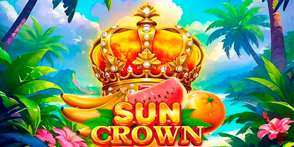 Play Sun Crown at wow77 Casino.