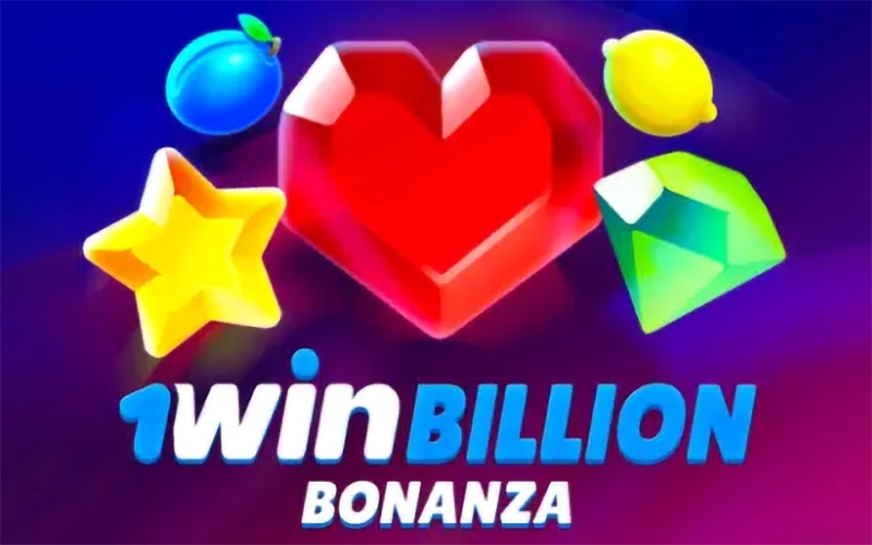 Play the amazing game Billion Bonanza at wow77.