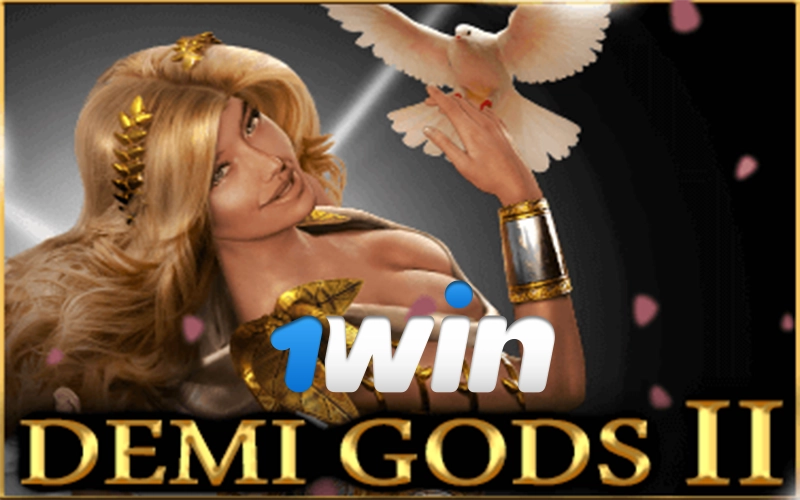 Play and win Demi Gods 2 on wow77.