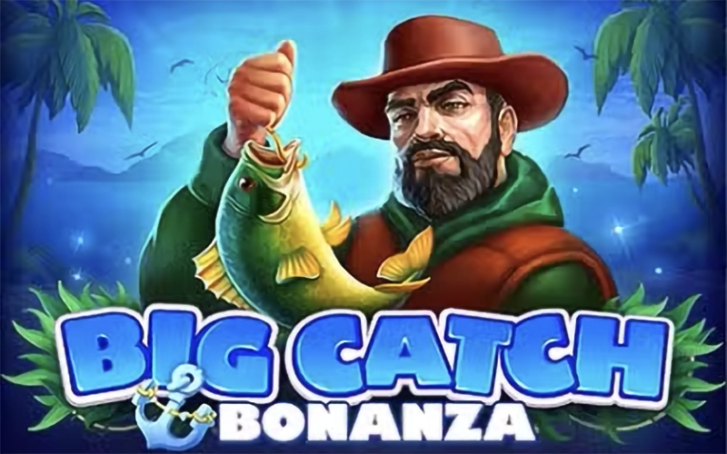 At wow77 you can play slot game Big Catch Bonanza.