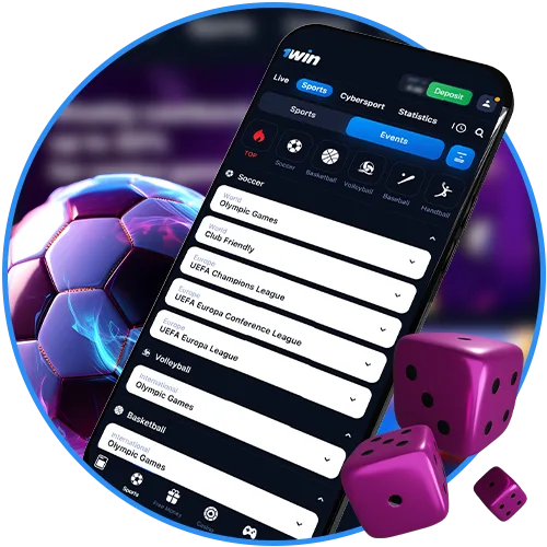 Sports betting and thousands of games are available on the wow77 app.