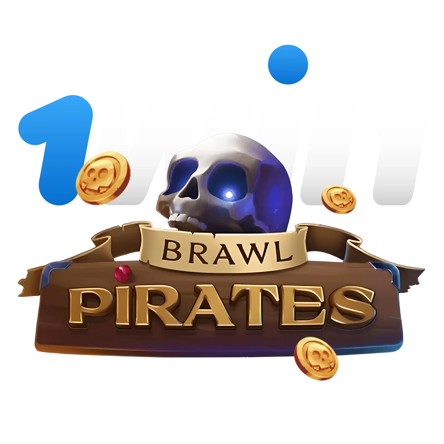 Brawl Pirates is a popular game on 1Win, come in and play.