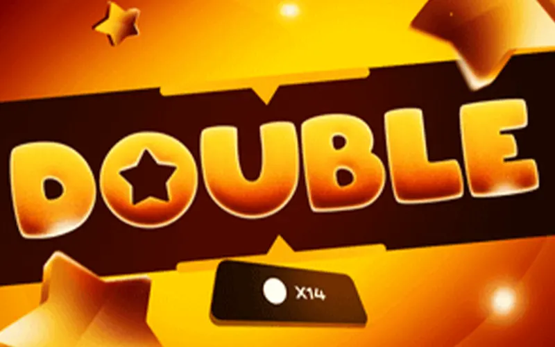 Try doubling your bet in Double slot at 1Win.