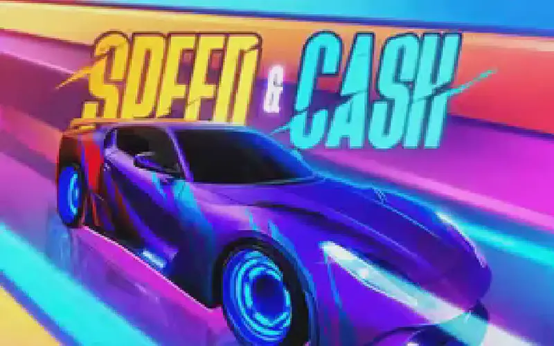 Cover the distance for big winnings in Speed-n-cash slot at 1Win.